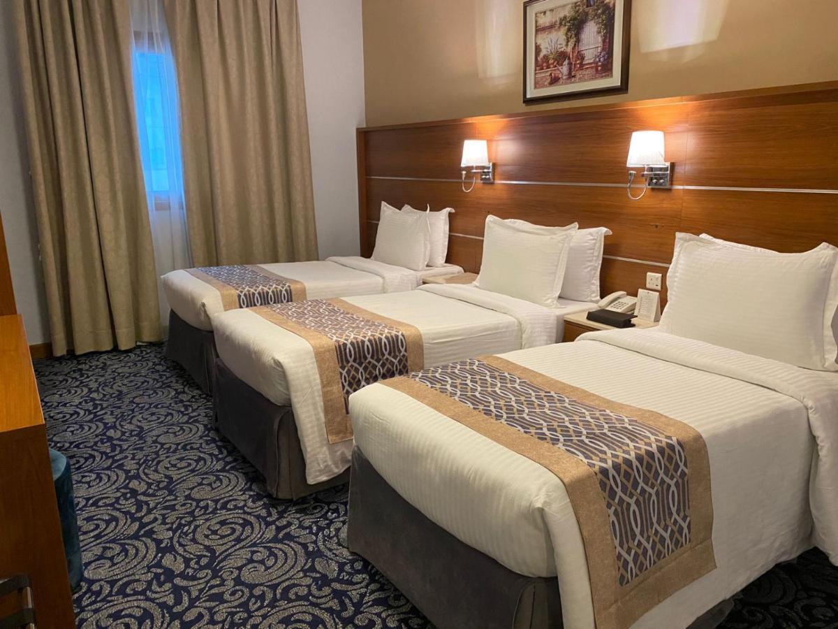 Saraya Harmony Hotel C Medína Exteriér fotografie